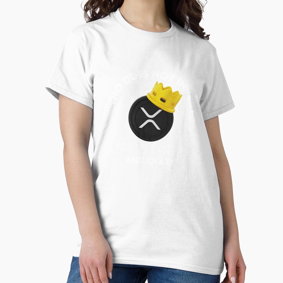 Who Does Not Invest XRP Ripple And Crazy by WaguinhoTex