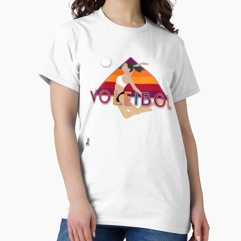 Volleyball - triangle noia by Jokcat