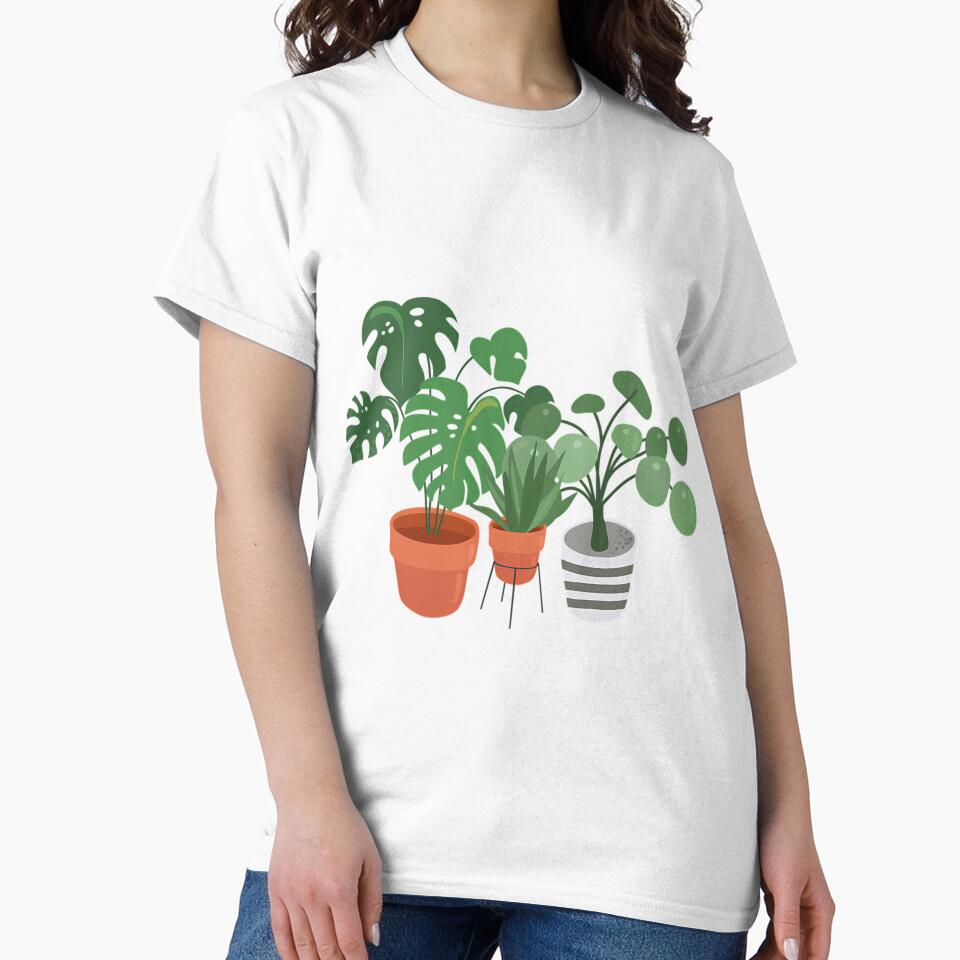My Indoor Jungle Plants by thccelcdjhw5