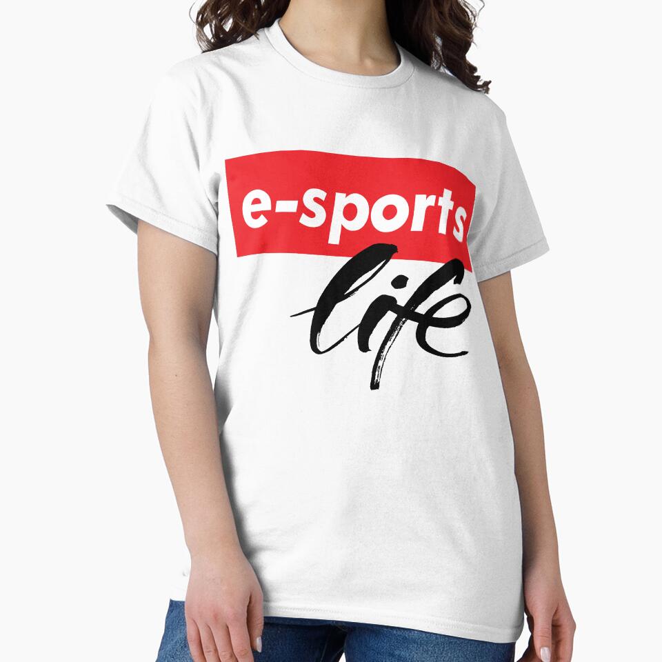 Esports Life E-Sports E Sports Electronic Sports by ProjectX23