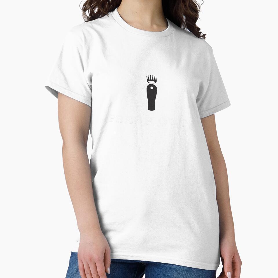 Fresh Cuts Since My Hairline Is Gone T-Shirt by SNF-Designs