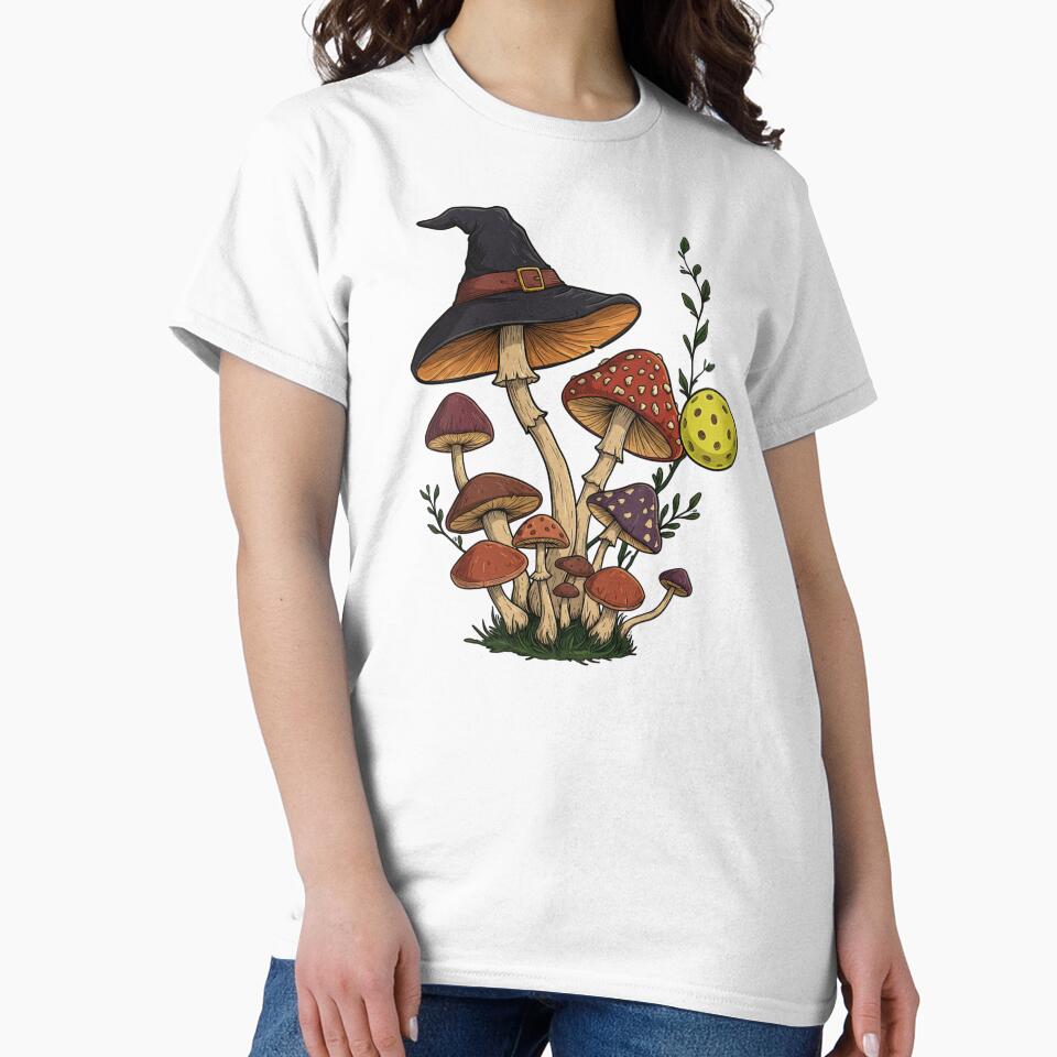 Cottagecore Mushroom by FitEnvy