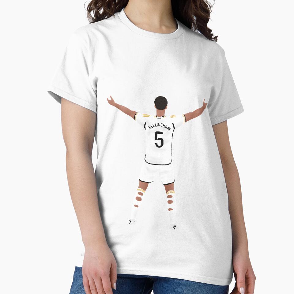 Jude Bellingham Celebration by thalisons Unisex , , , Long Sleeve Tee