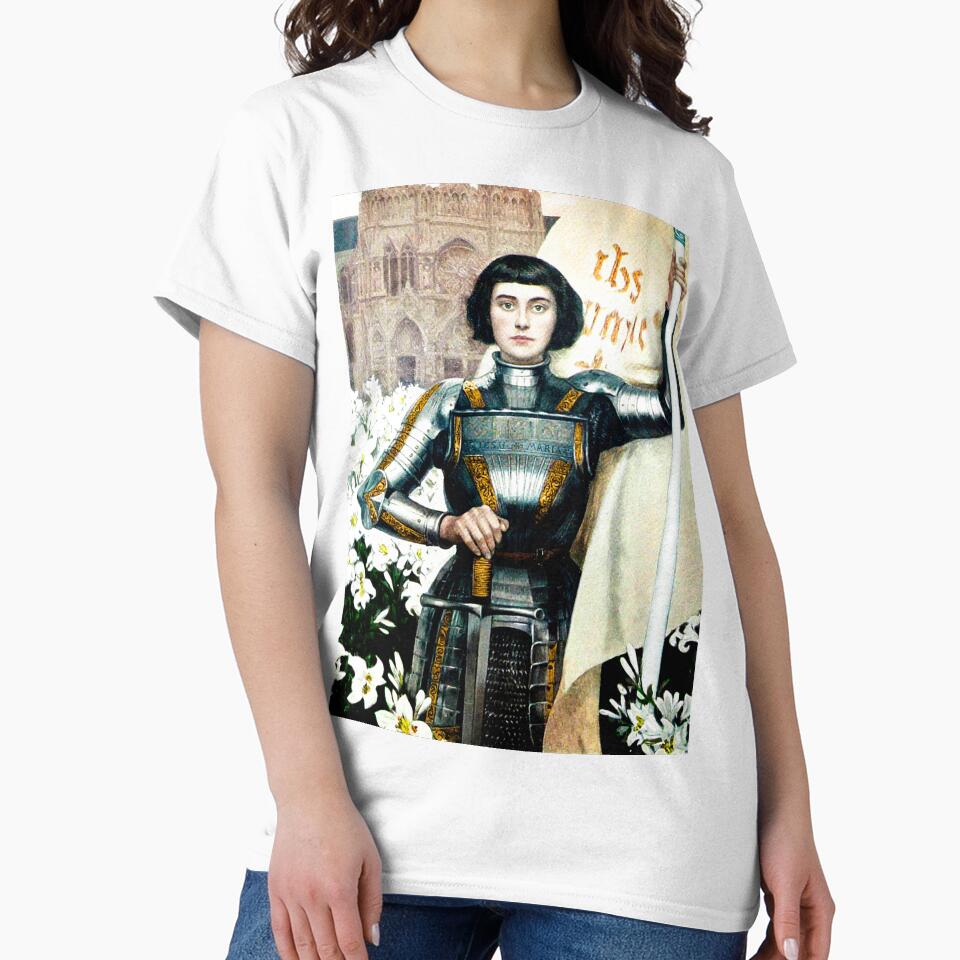 Albert Lynch - Jeanne d'Arc by TeeARTHY