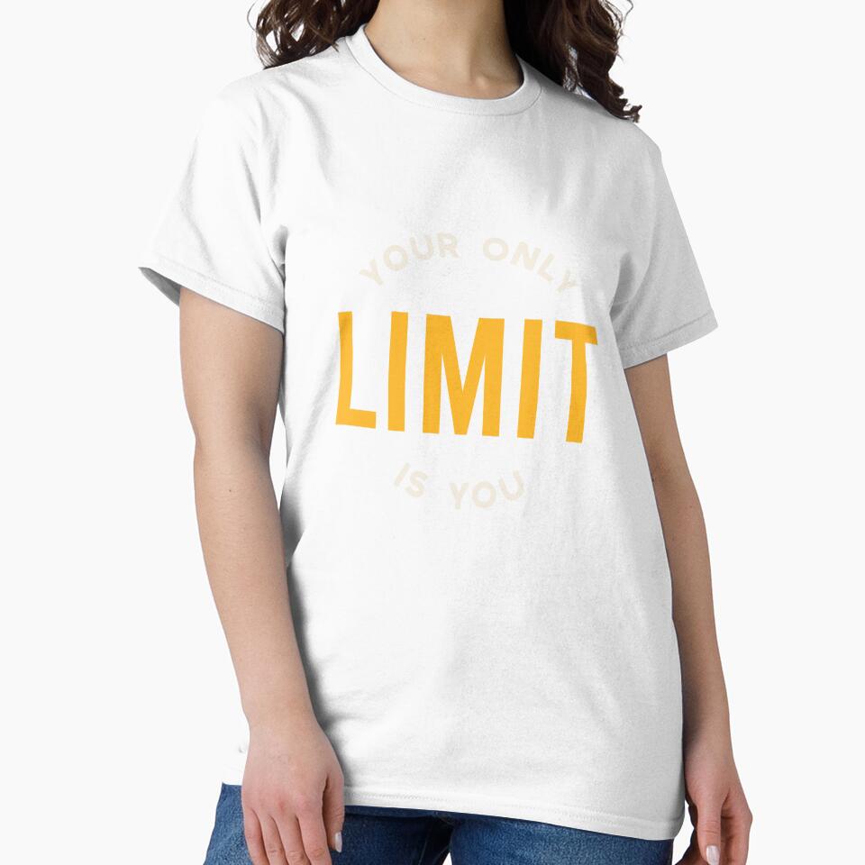 Fitness Motivation Your Only Limit Is You by whyitsme