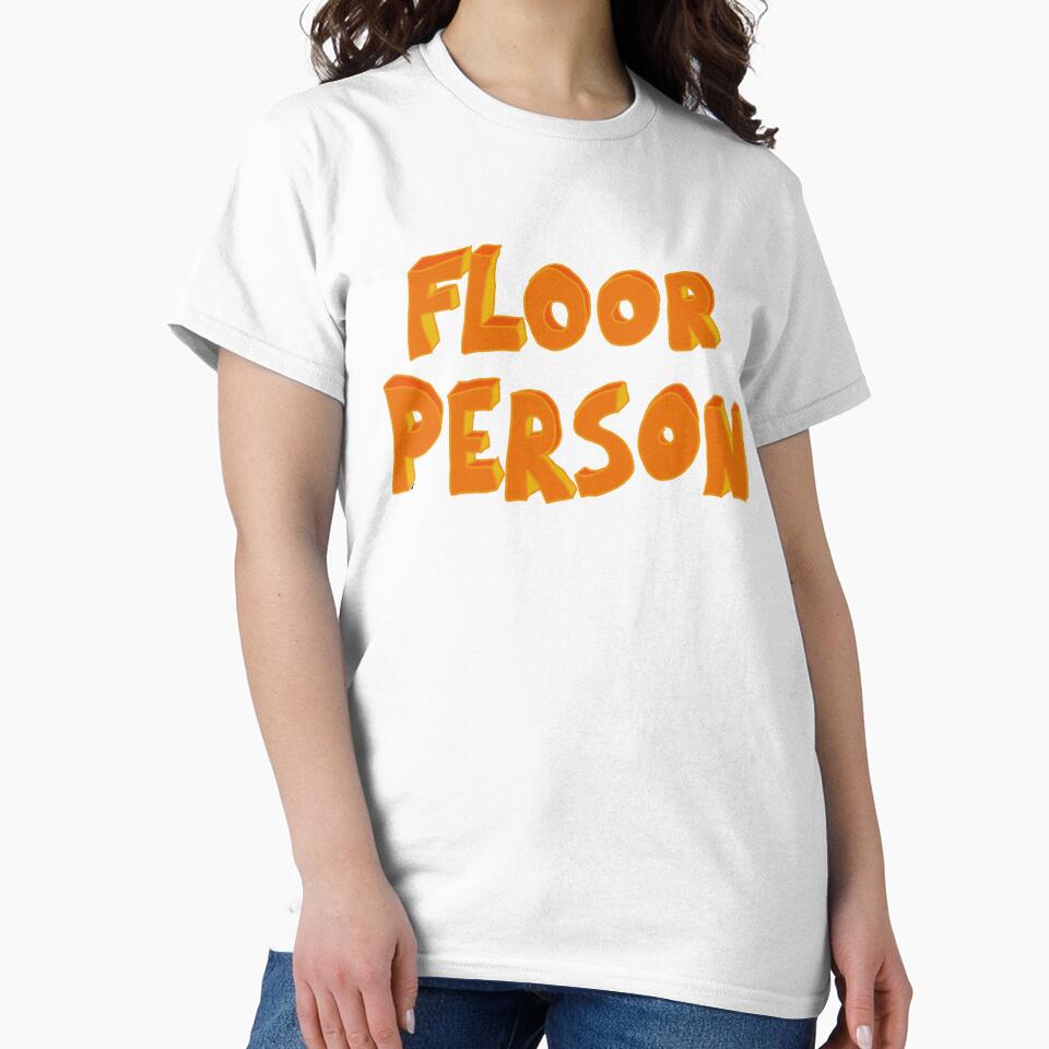 Elevate Your Chill Game with FLOOR PERSON Style by HFGjewels