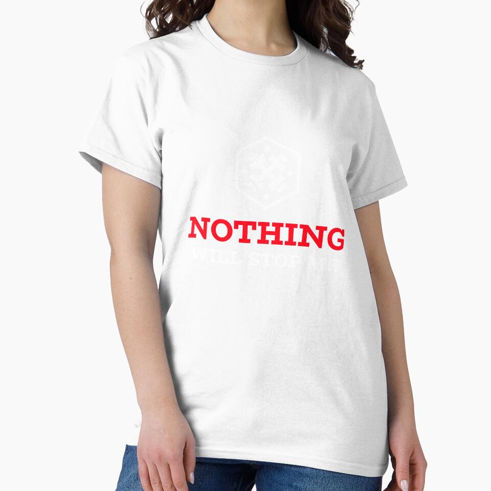 Nothing Will Stop Me by InstantWardrobe