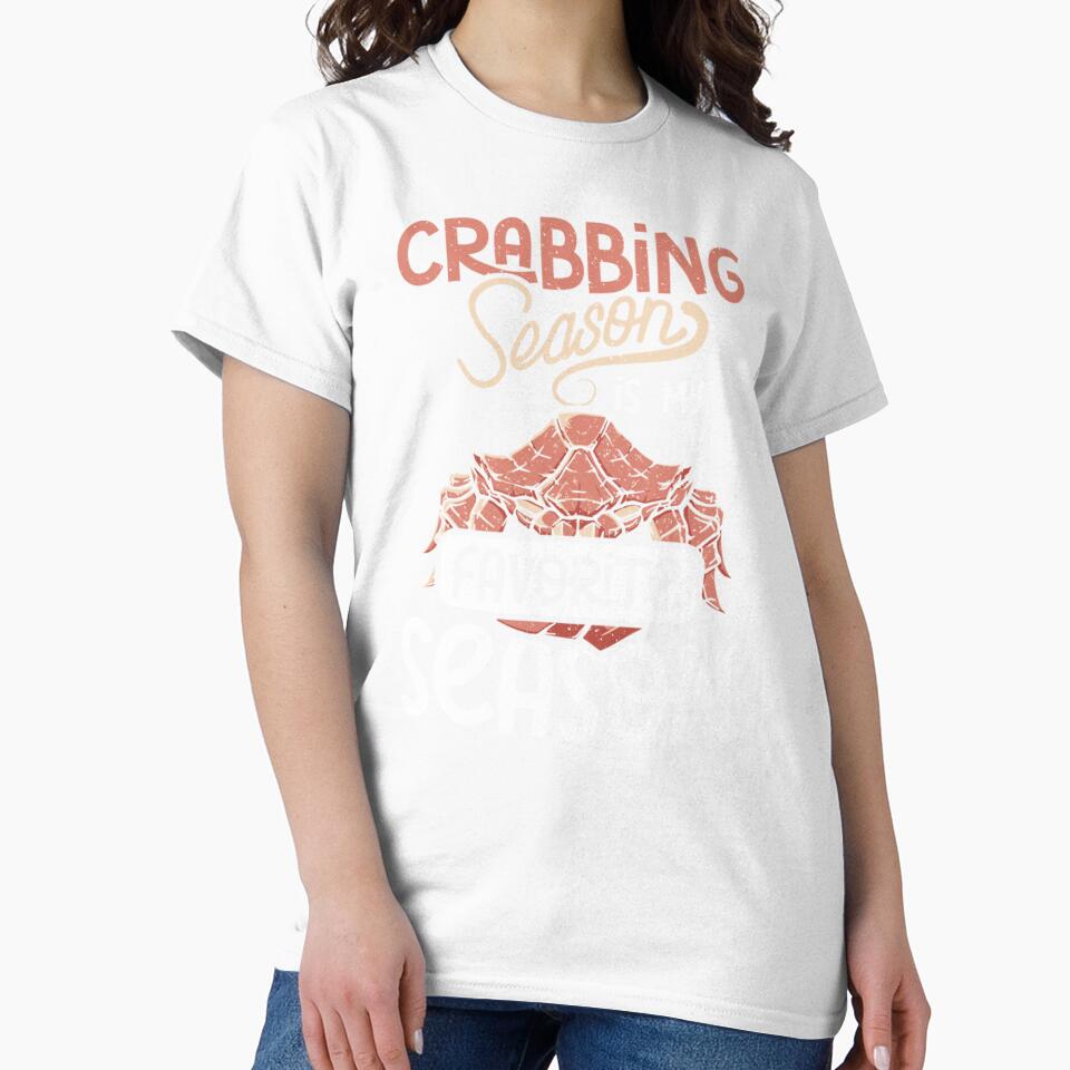 Crabbing season is my favorite season by taaddison50