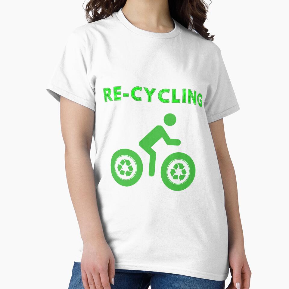 Recycling cycling by Zip-Zup