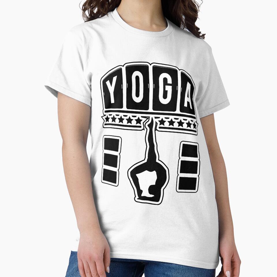 Awesome design for yoga lover by Cutebutfunny