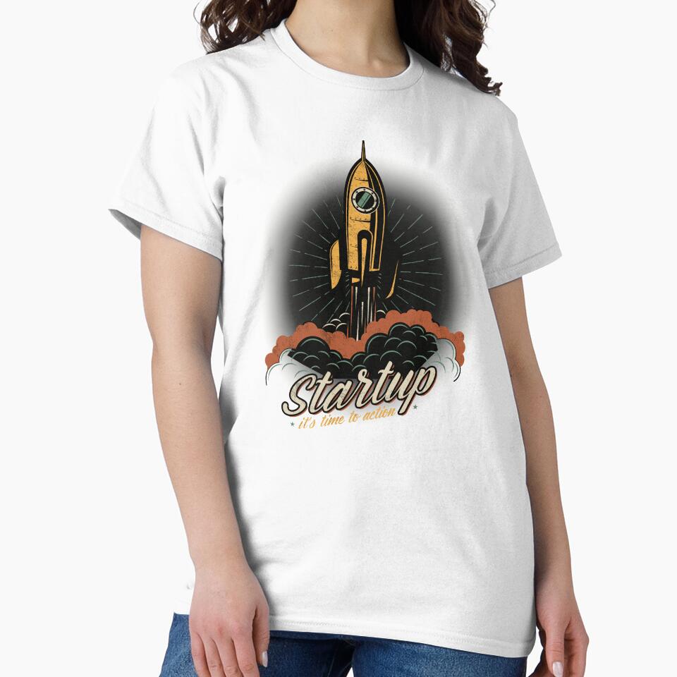 Startup by PODapparel