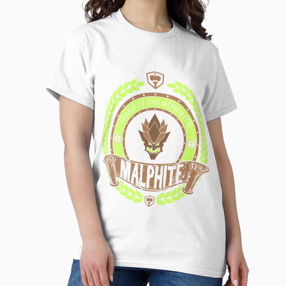 MALPHITE - LIMITED EDITION by allstarfey1