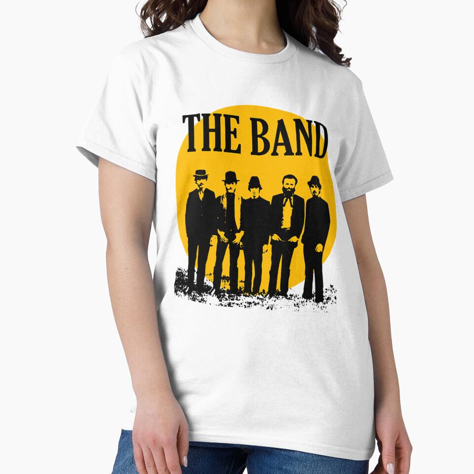 The Band Logo by pryoritcollet
