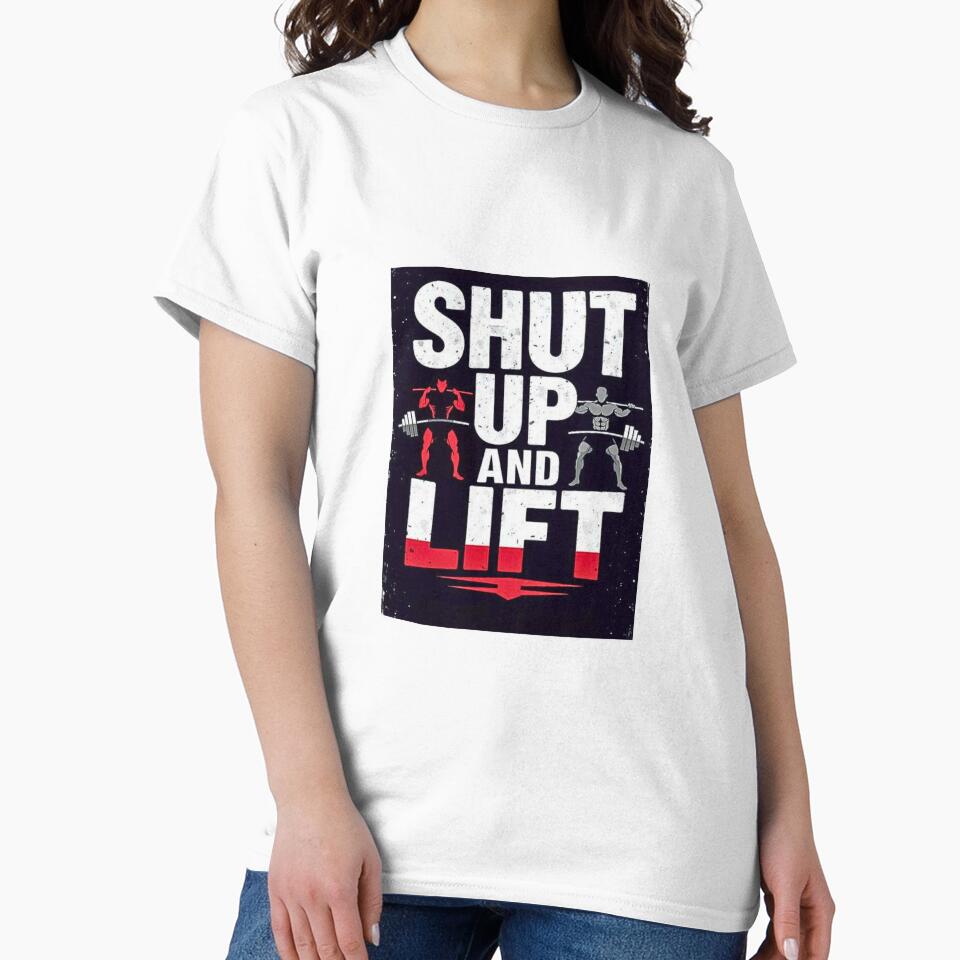 Motivation quote for Men T-shirts by PopMood co.