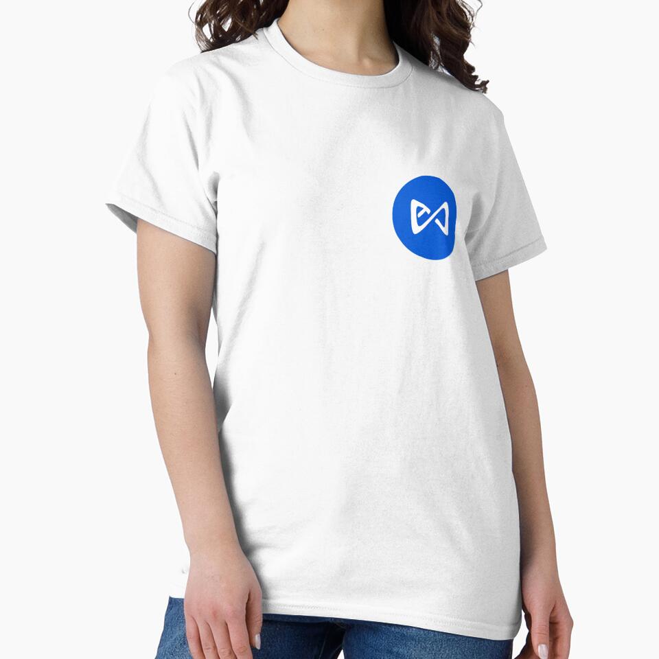 Axie Infinity AXS Crypto Token Play to Earn Logo by rchabnb