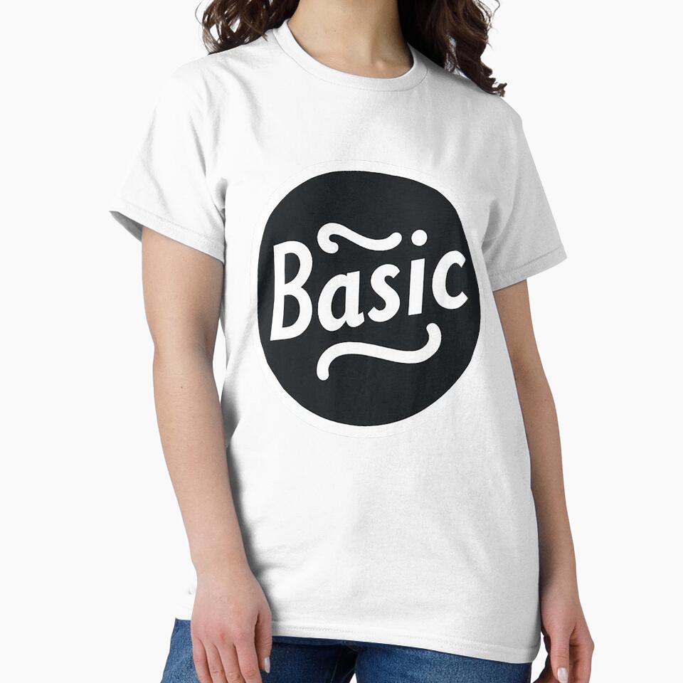 Basic by PickledjoArt