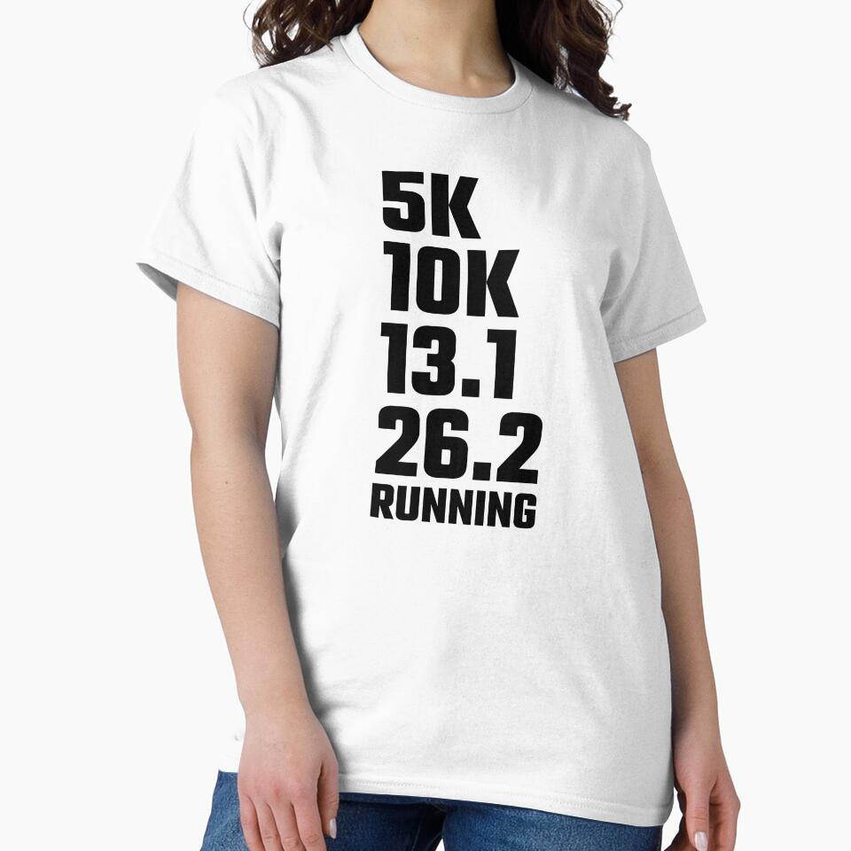 Running lover Gift, Marathon Distance by Minimalist Quotes and Sayings