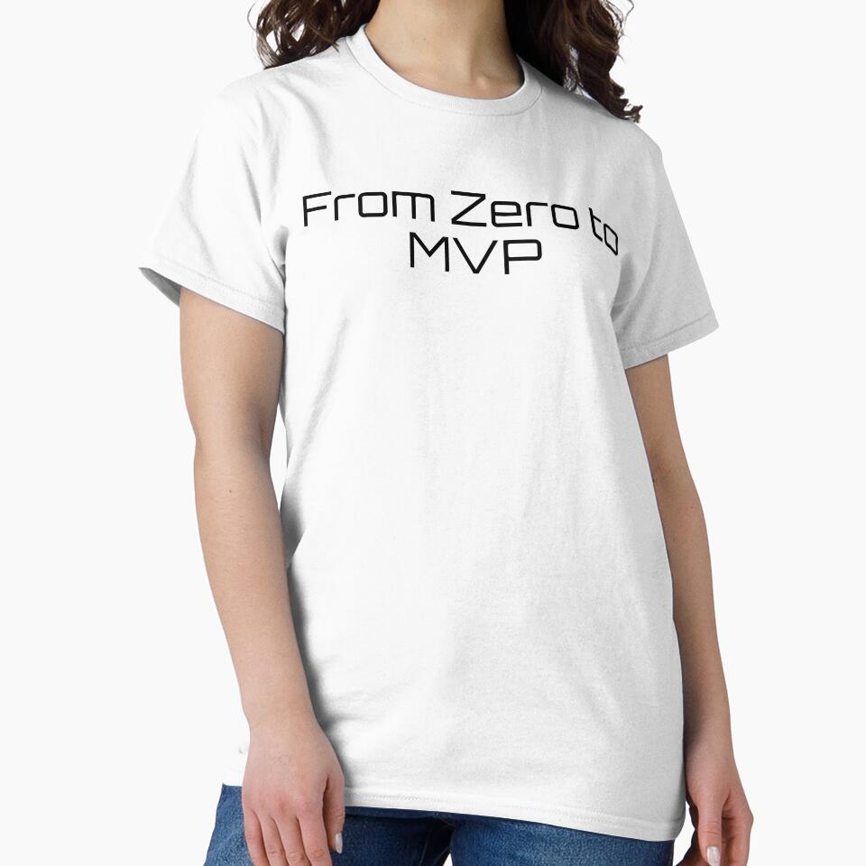 From Zero to MVP by Ninjacatoff