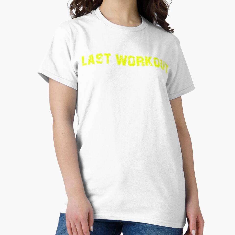 LAST WORKOUT by vishwajeetkhot