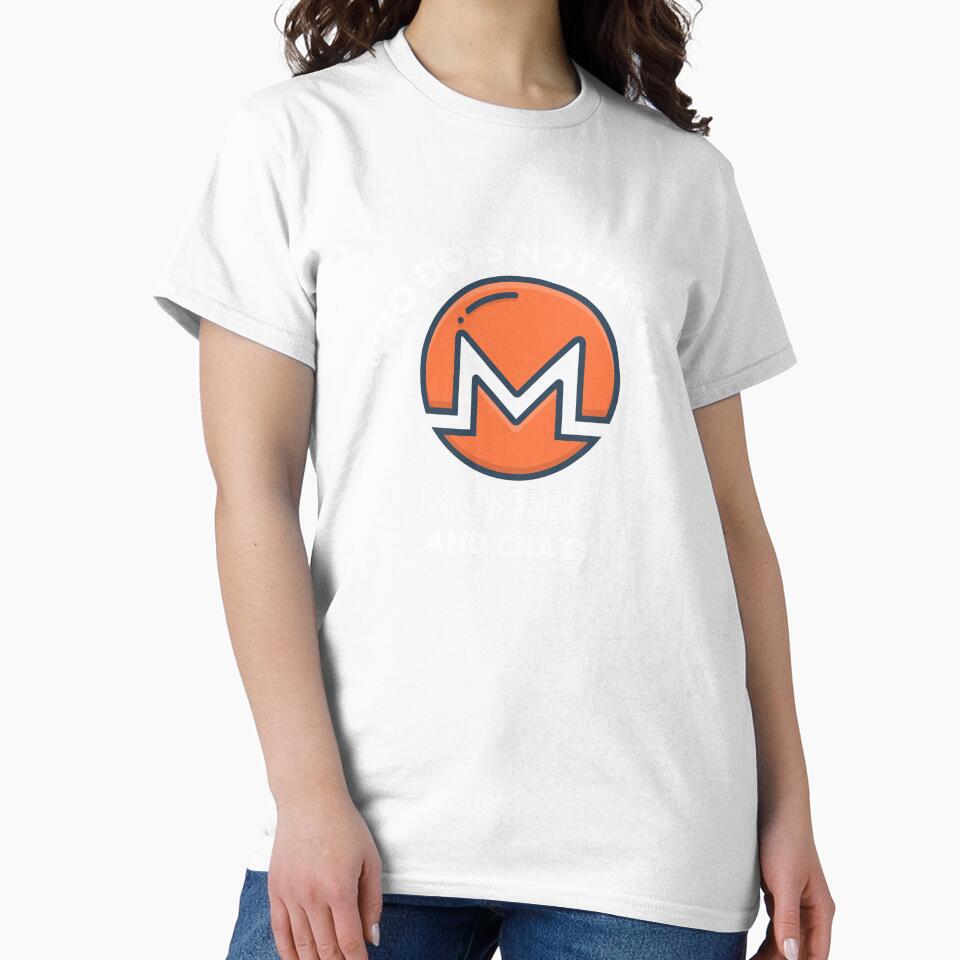 Who Does Not Invest Monero And Crazy by WaguinhoTex