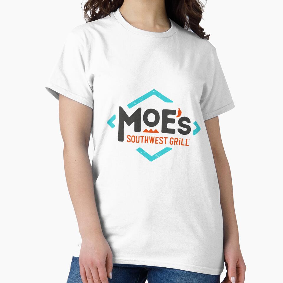 Moes Southwest Grill Tex Mex Restaurant Logo by Hestercat