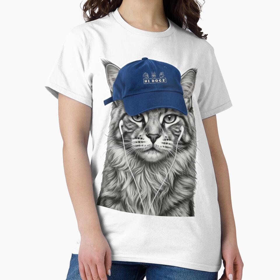 stylish cat by Snurly