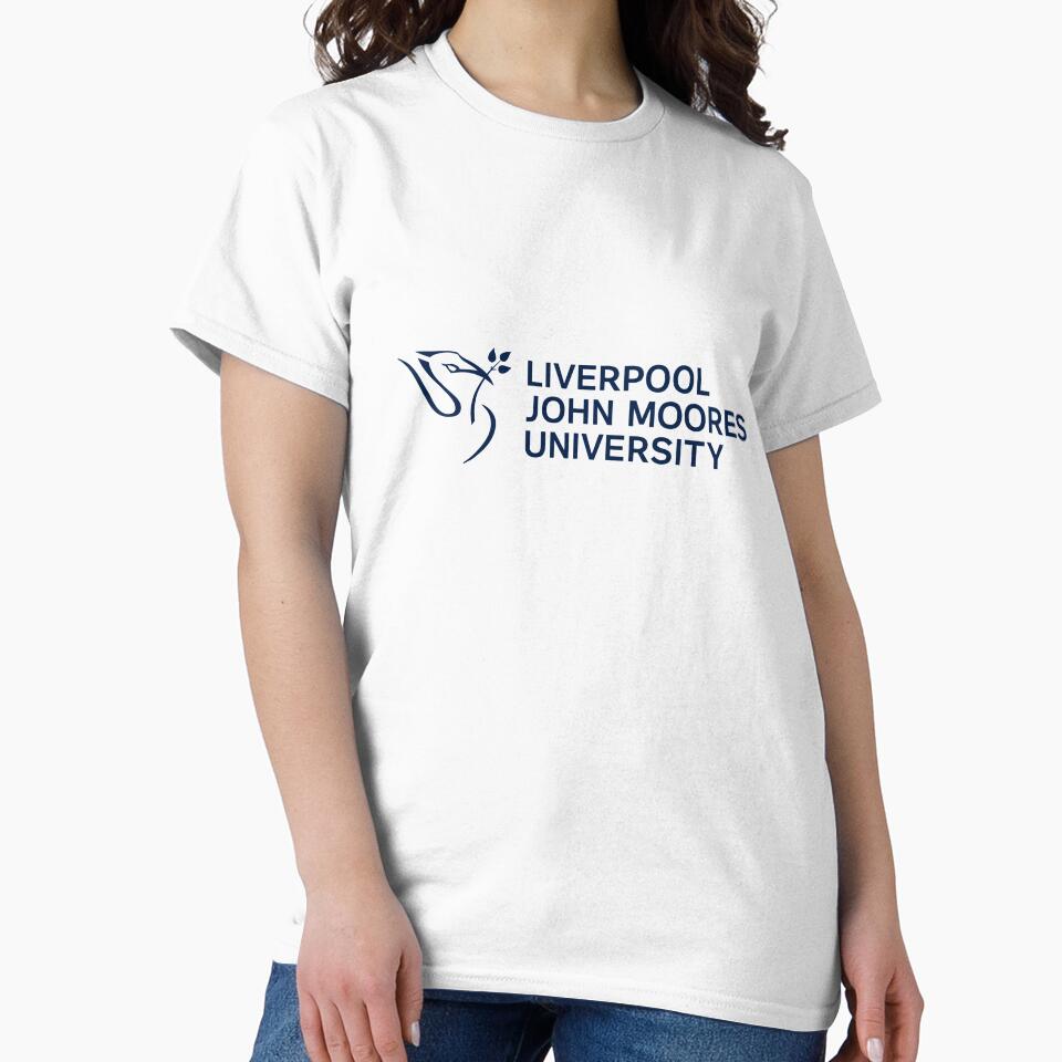 LJMU College Logo by JulieLeeShop