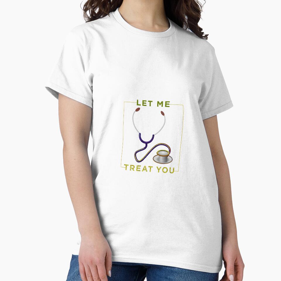 Let me Treat You mate by Mians-Store