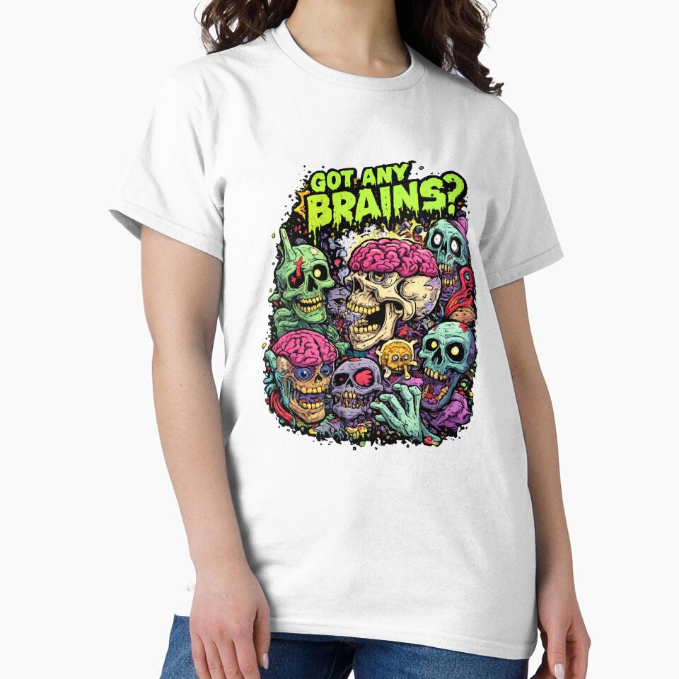 L8NKED Got Any Brains? by L8nked