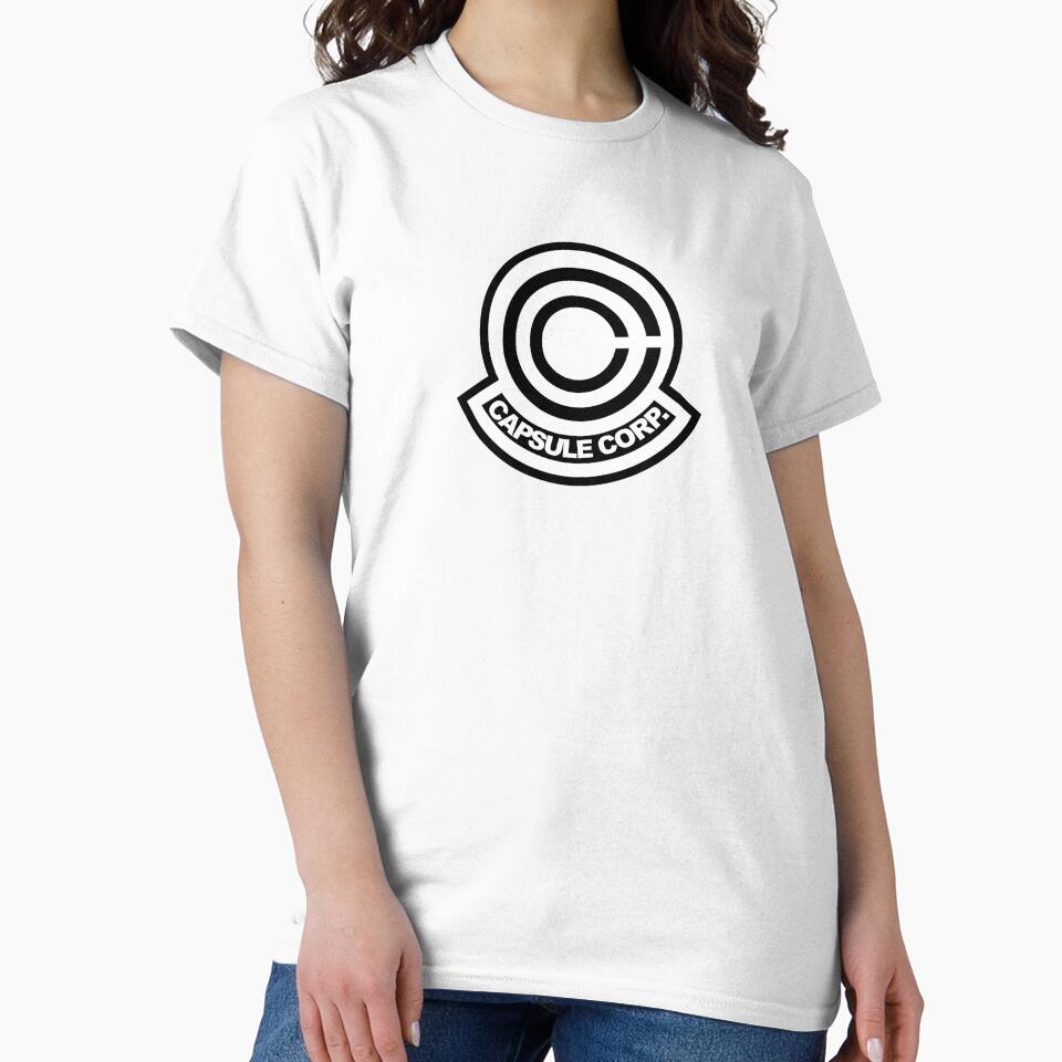 Capsule Corp Logo by angryneson52