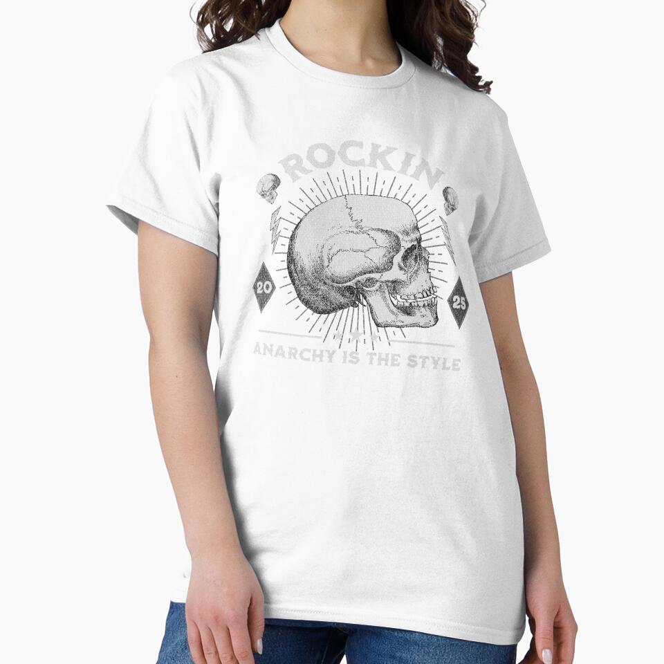 Vintage Rockin by 3rd Eye Perceptions