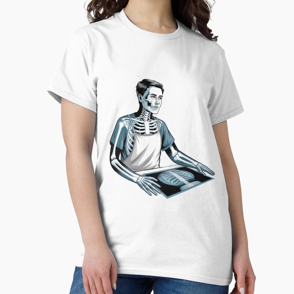 Radical X-Ray Tech by Medical Inspired Designs