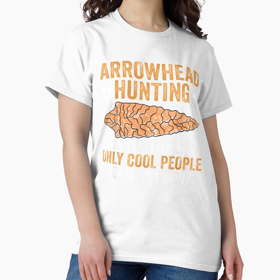 Arrowhead Hunting Isn't For Everyone Arrowhead Hunting by patsa4