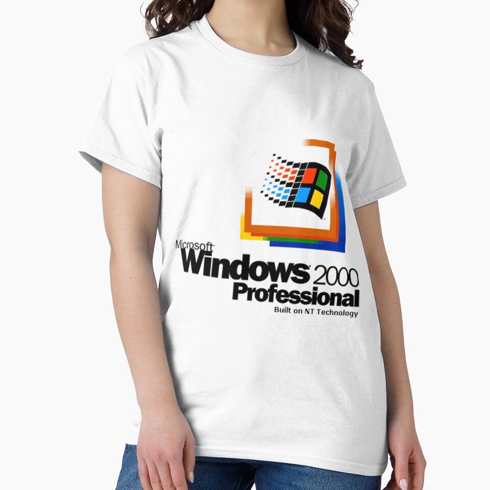 Windows 2000 Startup by JacHarrington8