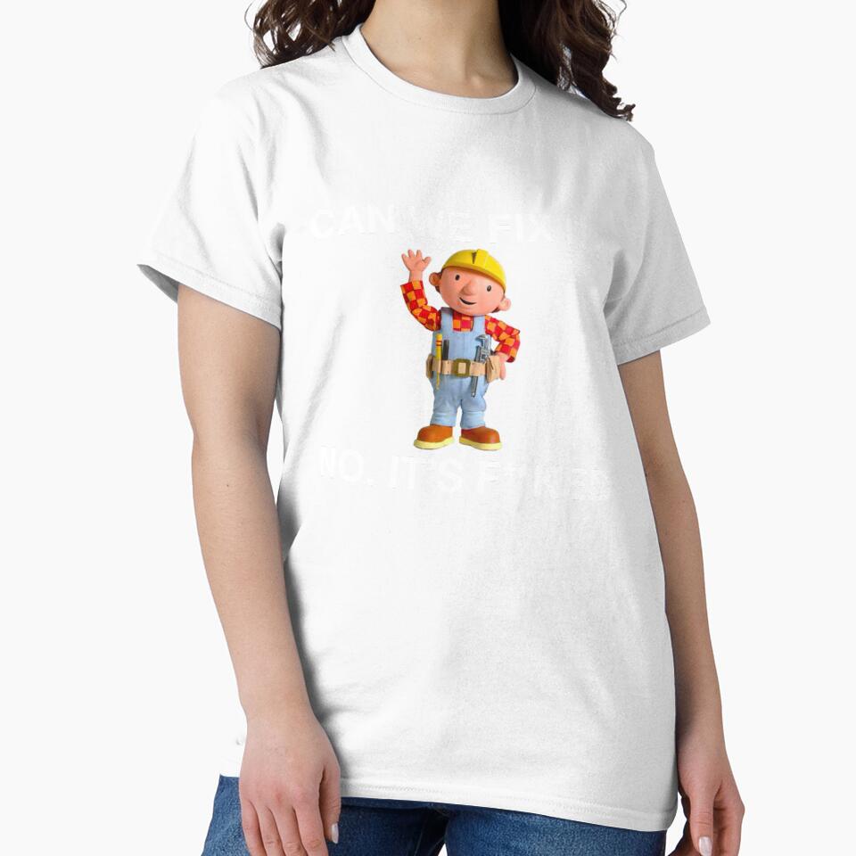 Can We Fix It? by Buntrockstore