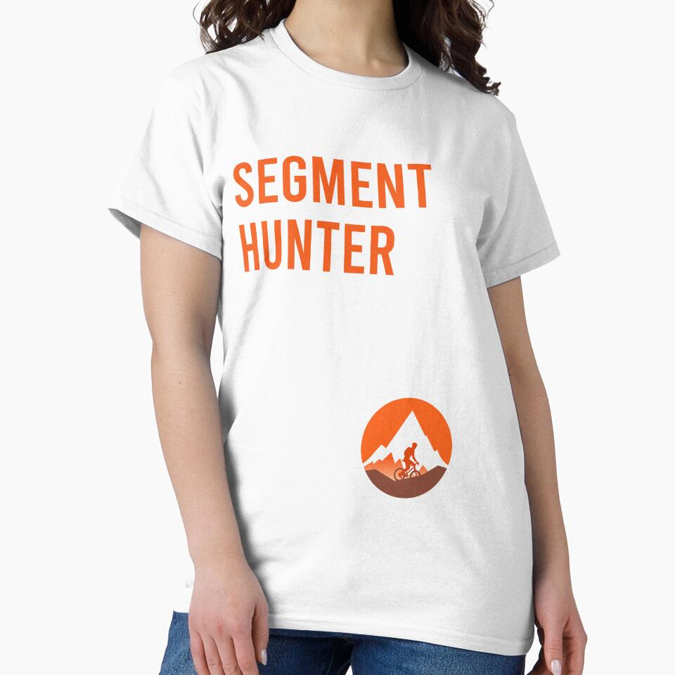 Segment Hunter - Cycling Motivation by Triple-Crown