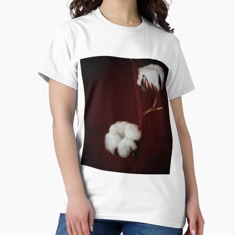 cotton flowers by IgorKovalenko