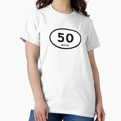 50 Mile Race Distance by scragglybeard