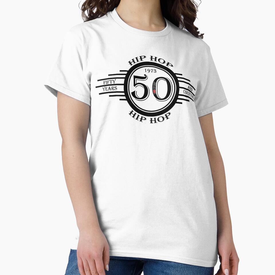 IAHH - 50 YEARS and COUNTING (BLACK LETTER) by Skillhause