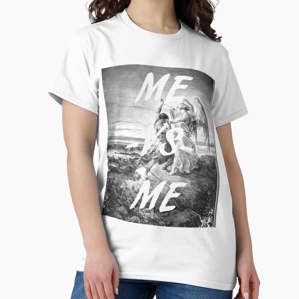 Me Vs Me Premium by HanaLego
