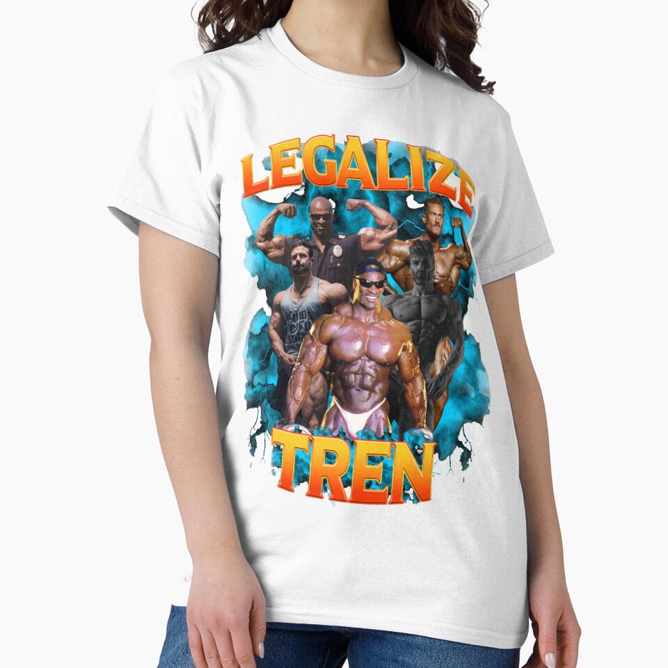 Legalize Tren 2 by joshemf