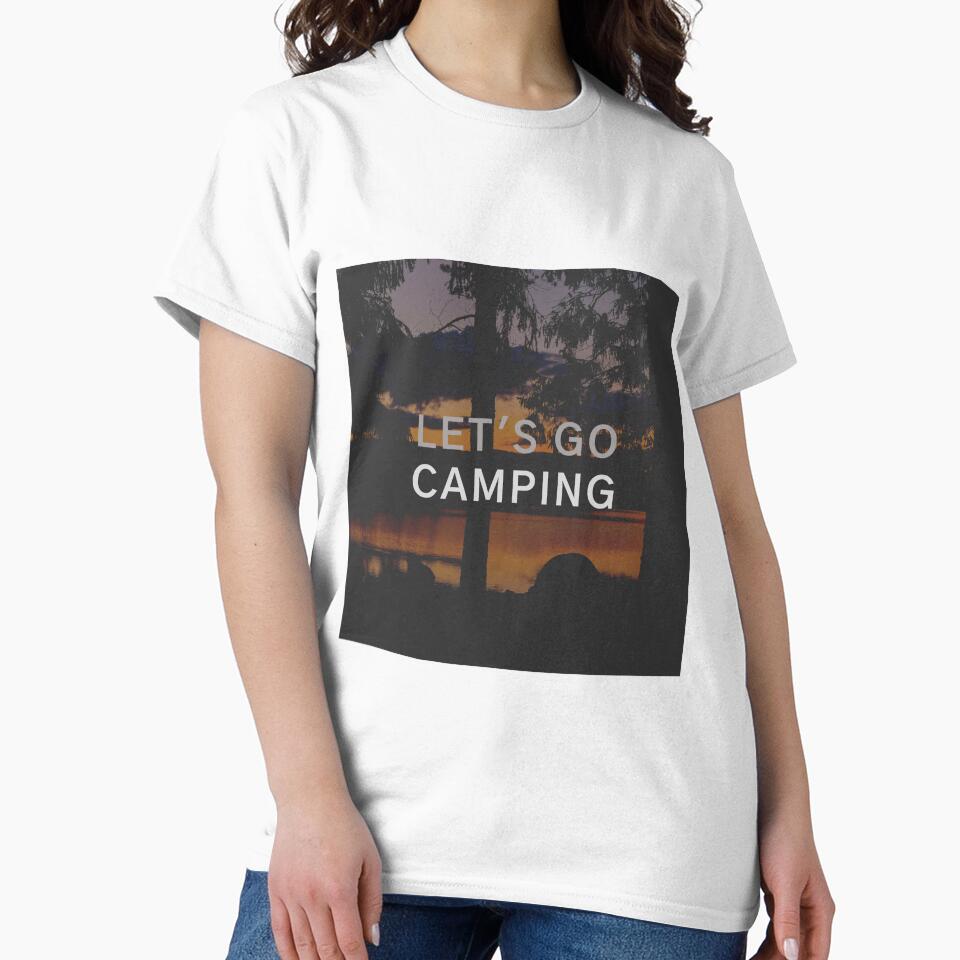 Let' Go Camping by BoriTori