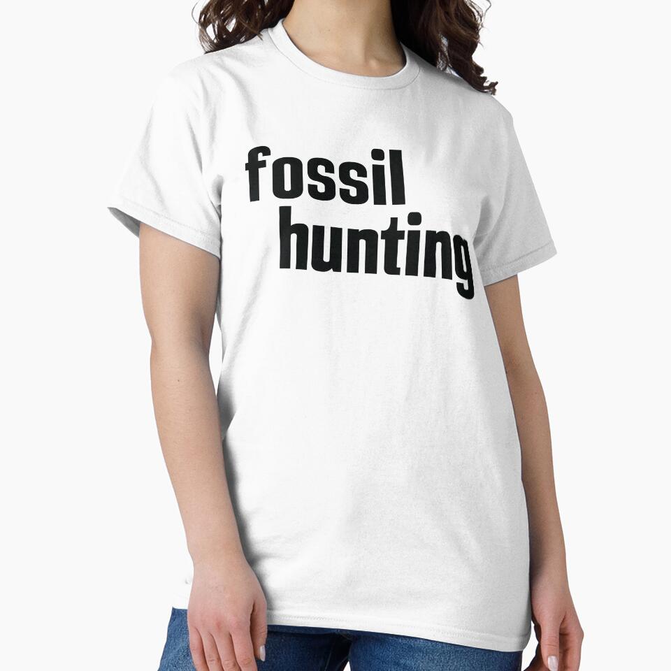 Fossil Hunting Fossil Collecting by ProjectX23