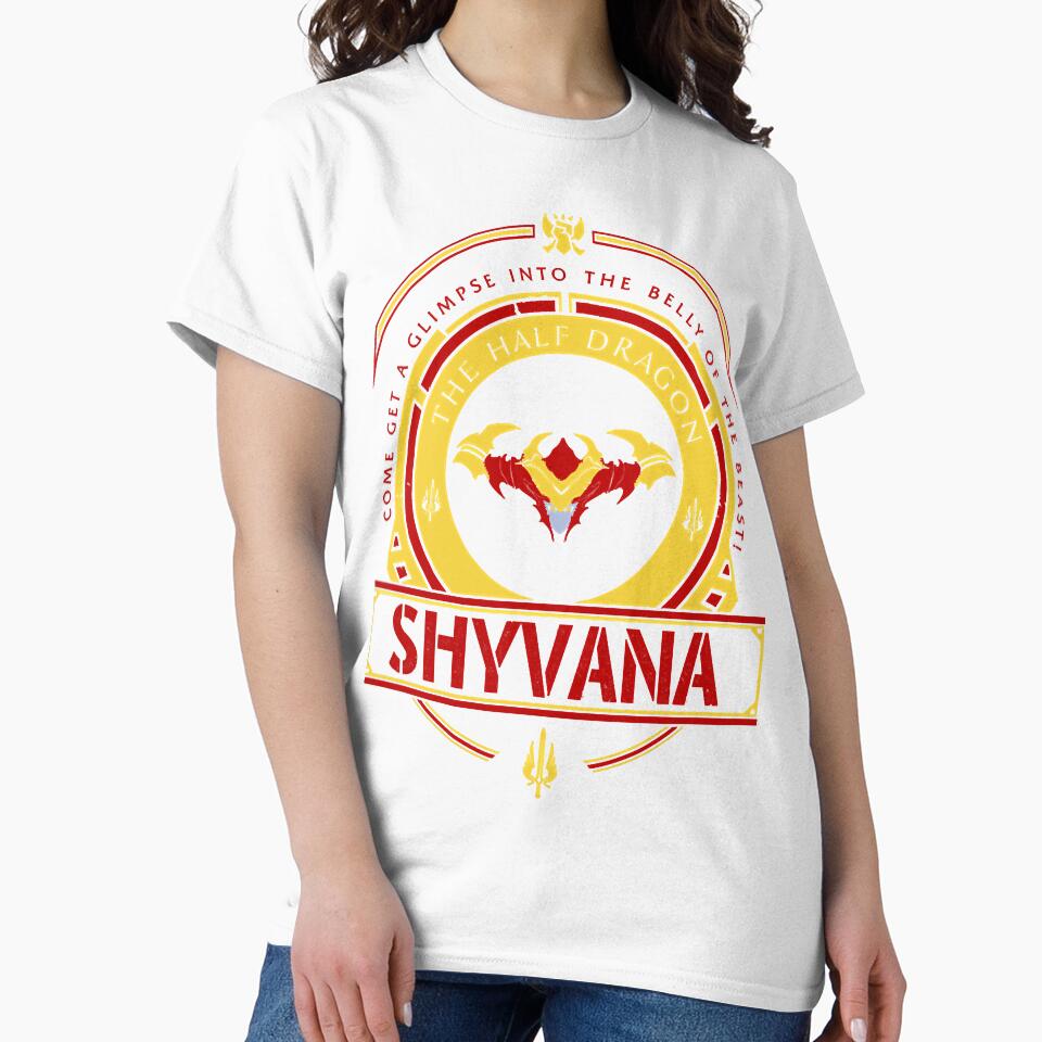SHYVANA - LIMITED EDITION by werffMaurice