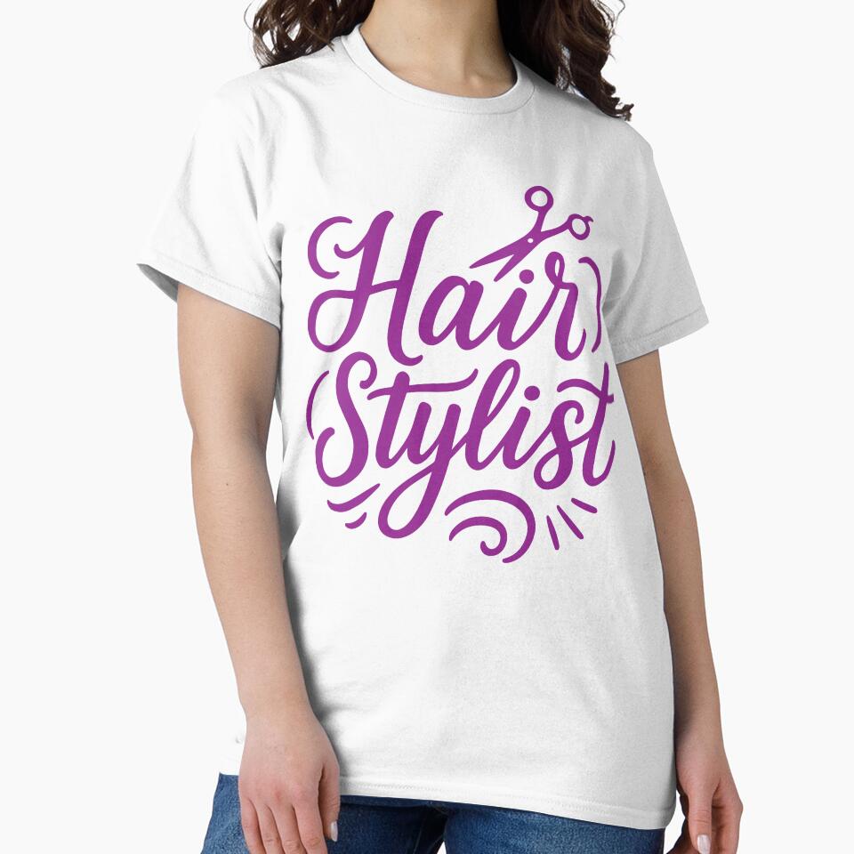 Hair Stylist by chicdeboutique