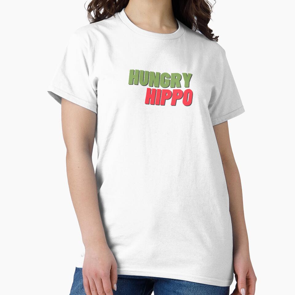 Hungry Hippo by pickledpears