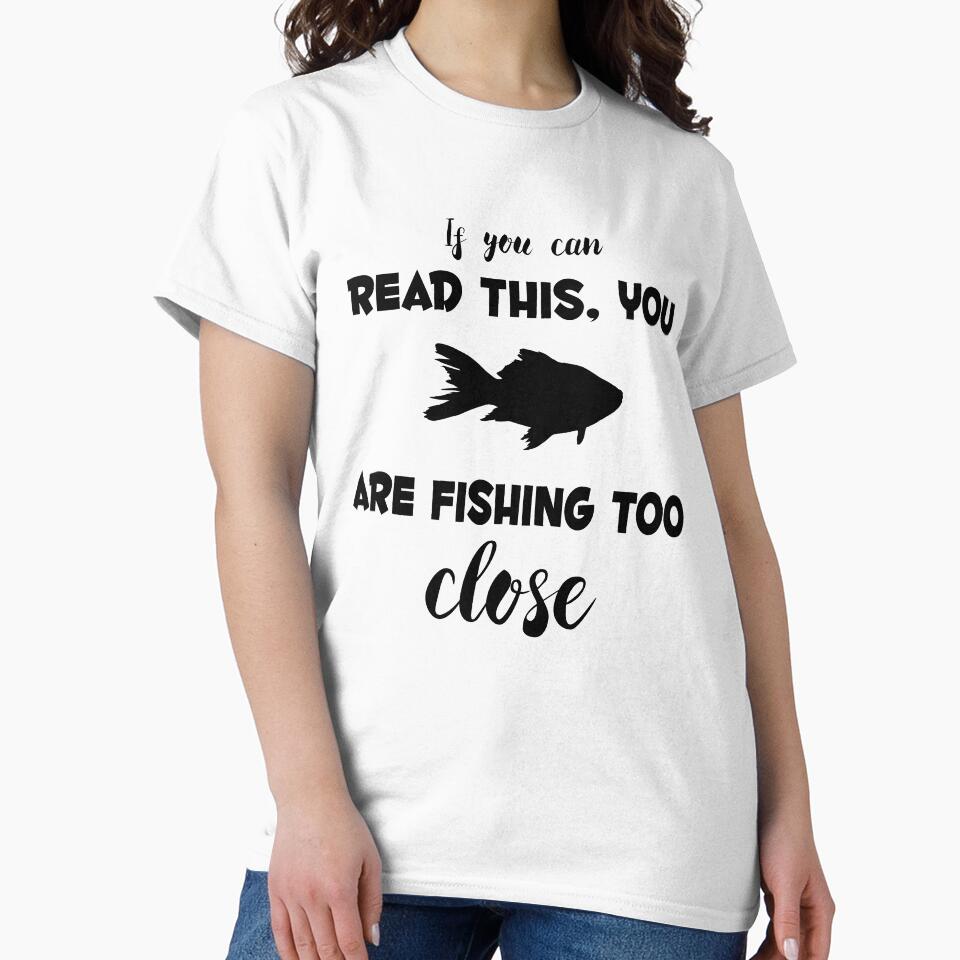 YOU ARE FISHING TOO CLOSE / FISHING by vishwajeetkhot