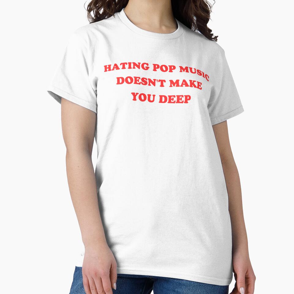 Y2K Girl - Hating Pop Music Doesn't Make You Deep II by Lemon Pepper