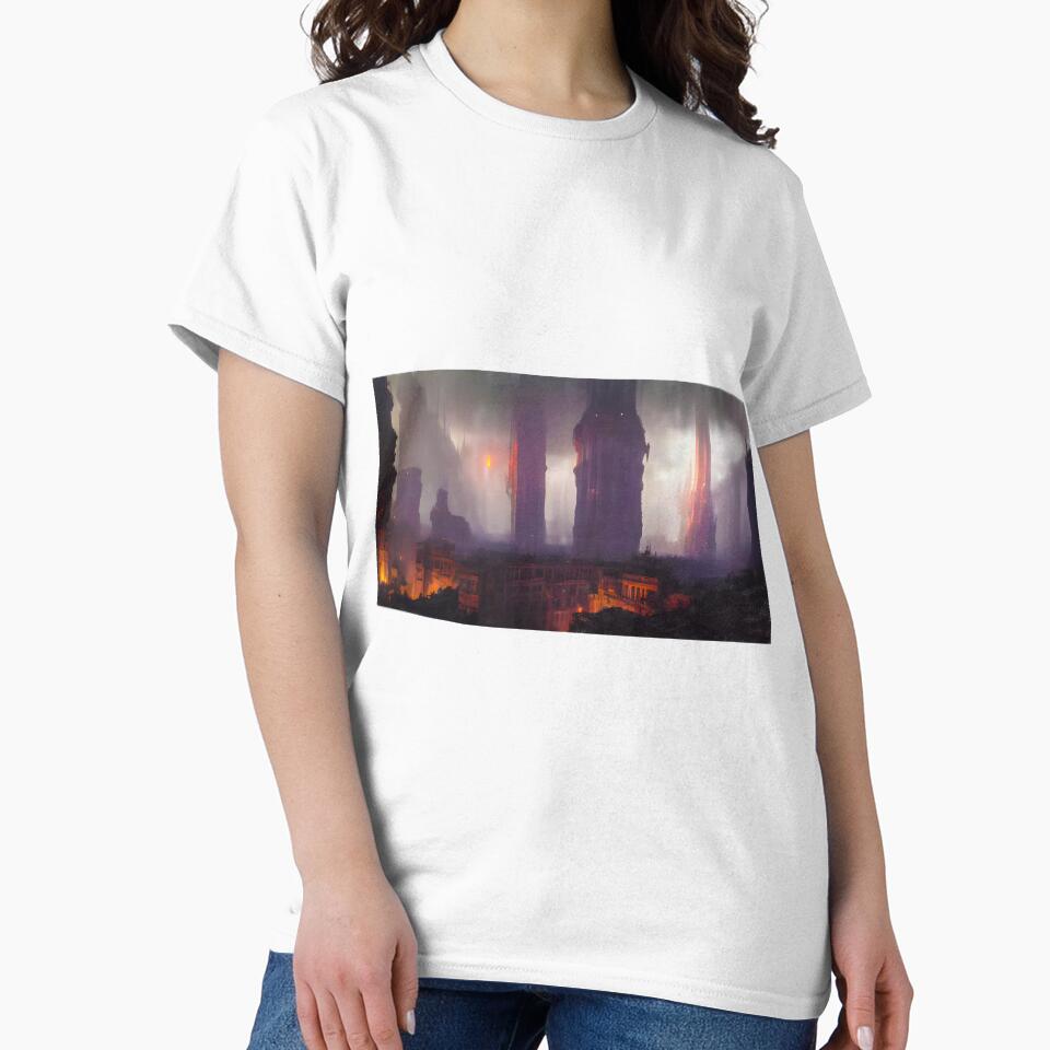 The Fires, The Smog, The Ruins by Adrian I Barnett