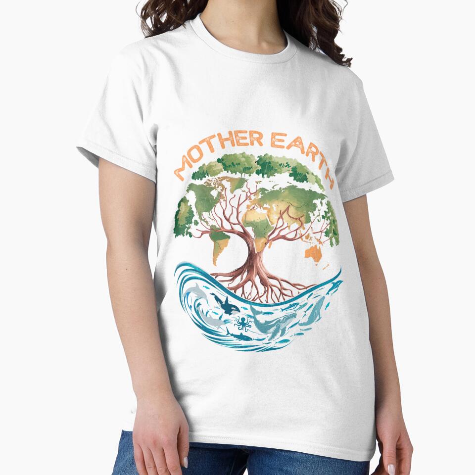 Mother Earth – Protect Our Planet by THE MARGOG
